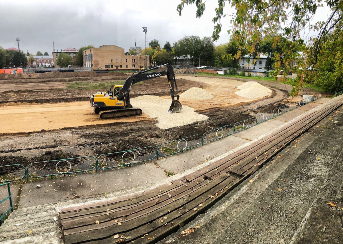 Сквер за «Белым домом» сделают новой ВДНХ. А вот в Александрове обновят парк так, чтобы туда пришли жить белочки. Собрали для вас с десяток новых интересных проектов благоустройства.