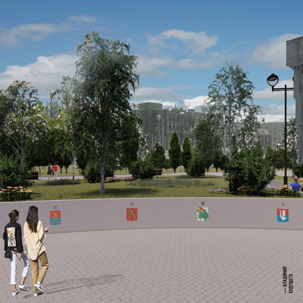 Сквер за «Белым домом» сделают новой ВДНХ. А вот в Александрове обновят парк так, чтобы туда пришли жить белочки. Собрали для вас с десяток новых интересных проектов благоустройства.