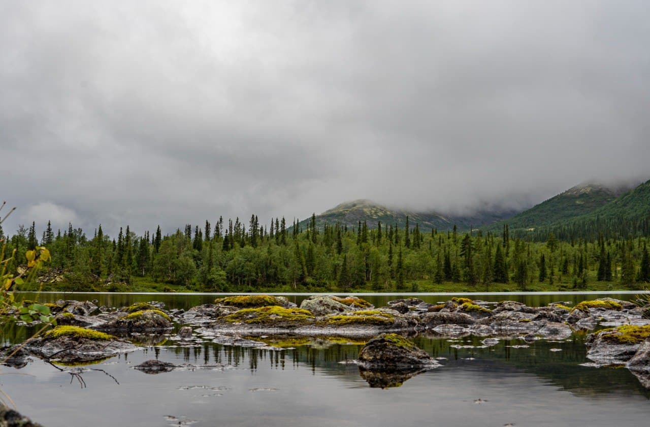 Андрей Дубровский, автор фильма о развале ВТЗ, рассказал о своем экстремальном походе в Хибины.