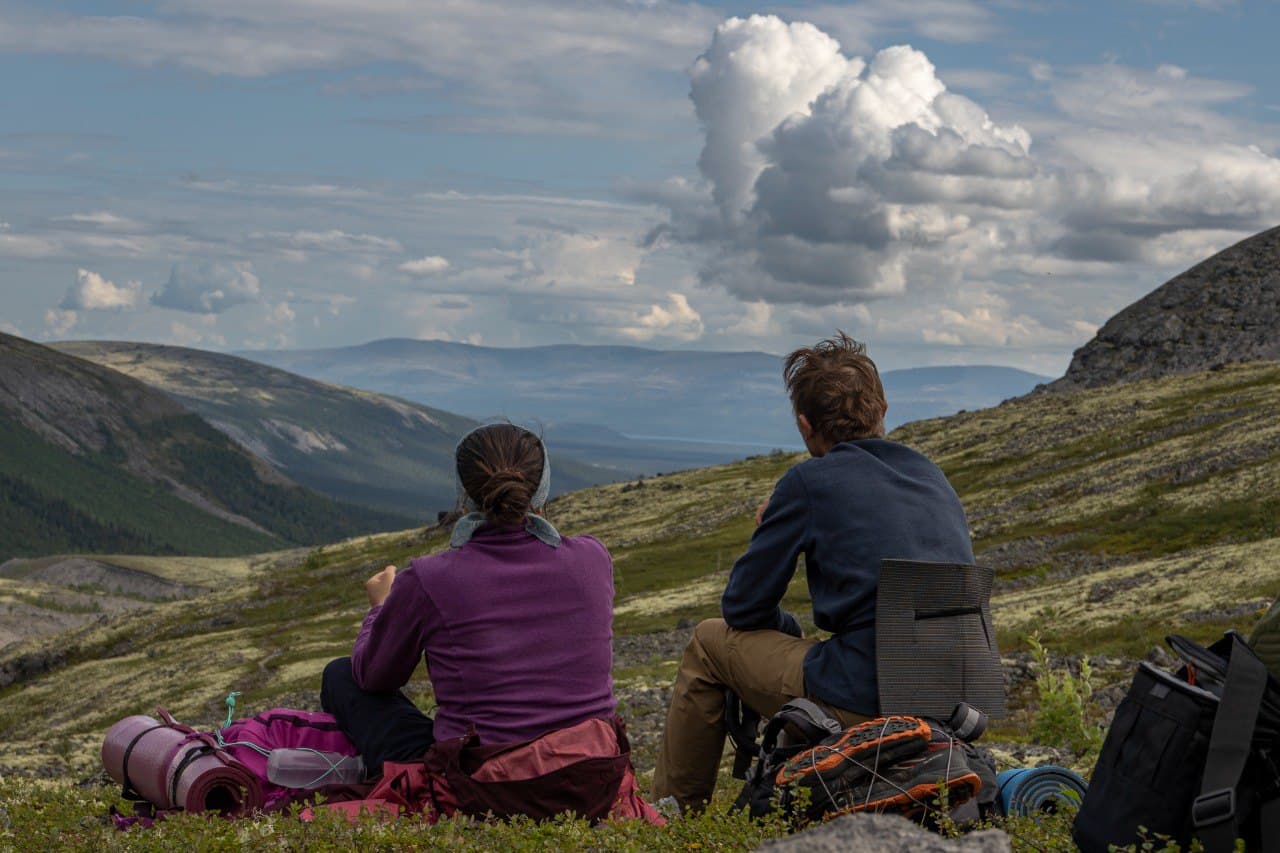 Андрей Дубровский, автор фильма о развале ВТЗ, рассказал о своем экстремальном походе в Хибины.