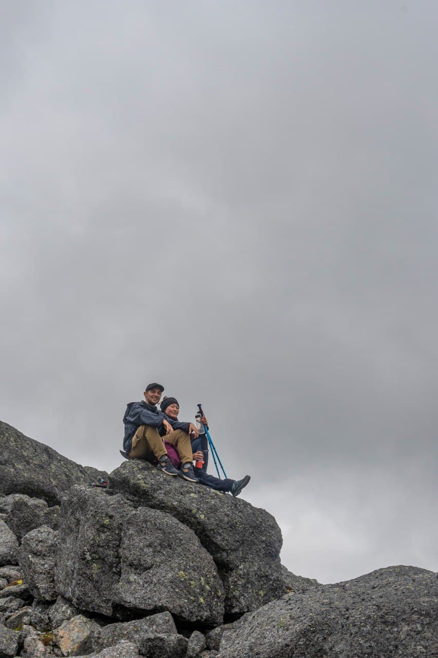 Андрей Дубровский, автор фильма о развале ВТЗ, рассказал о своем экстремальном походе в Хибины.