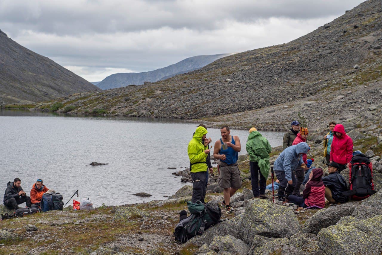 Андрей Дубровский, автор фильма о развале ВТЗ, рассказал о своем экстремальном походе в Хибины.