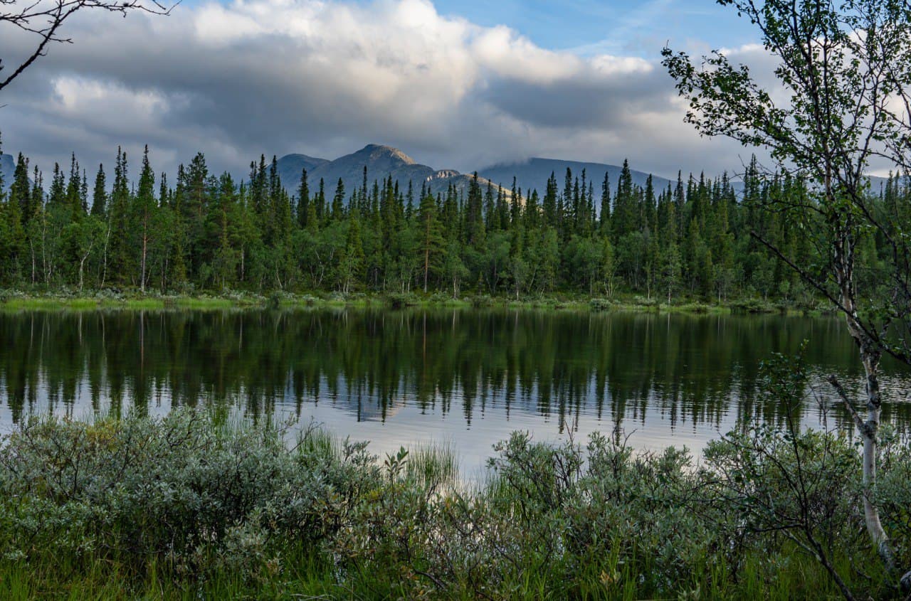 Андрей Дубровский, автор фильма о развале ВТЗ, рассказал о своем экстремальном походе в Хибины.