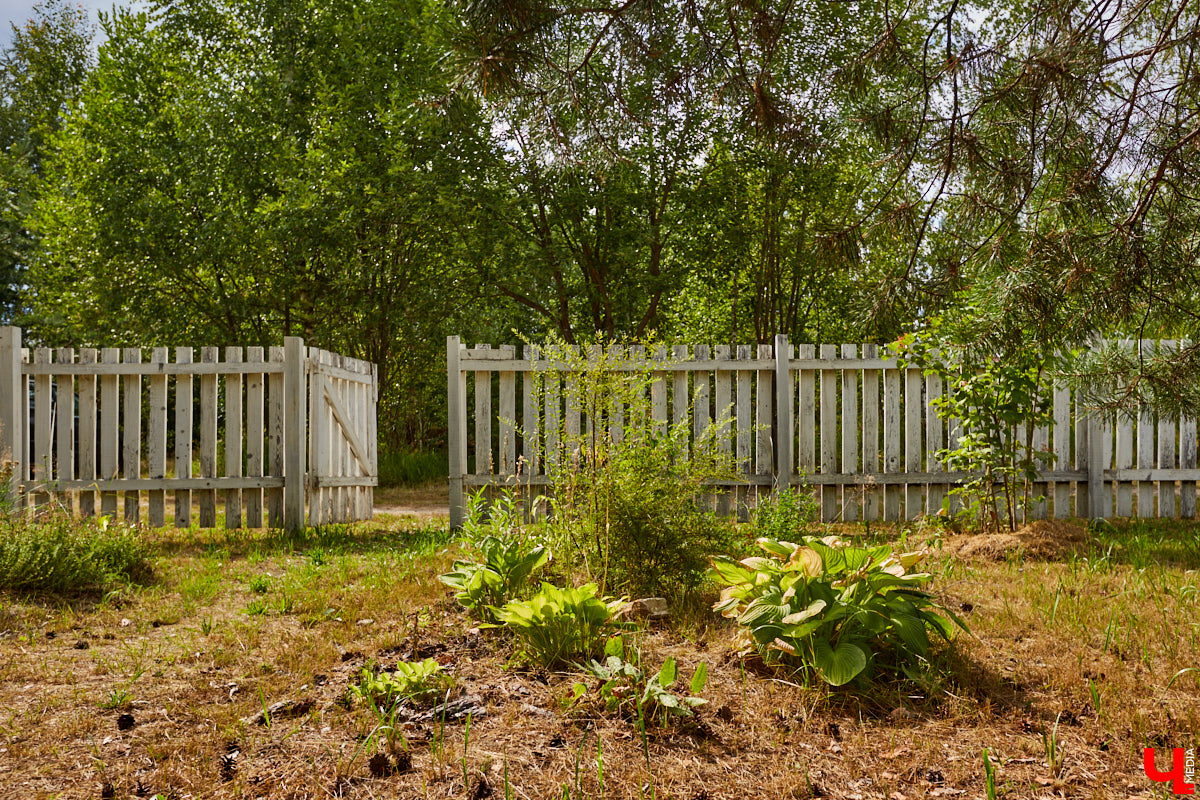 Ольга Журавлева, организатор первого в России международного фестиваля прядения и ткачества, пустила нас в свой очаровательный домик, где хранится много вещей с историей!