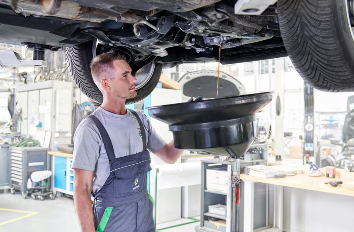 Специалисты компании «Млада-Авто»&nbsp;— официального дилера марки ŠKODA на&nbsp;территории Владимира и&nbsp;Владимирской области&nbsp;— подготовили простейшие рекомендации по&nbsp;осеннему техобслуживанию автомобиля.