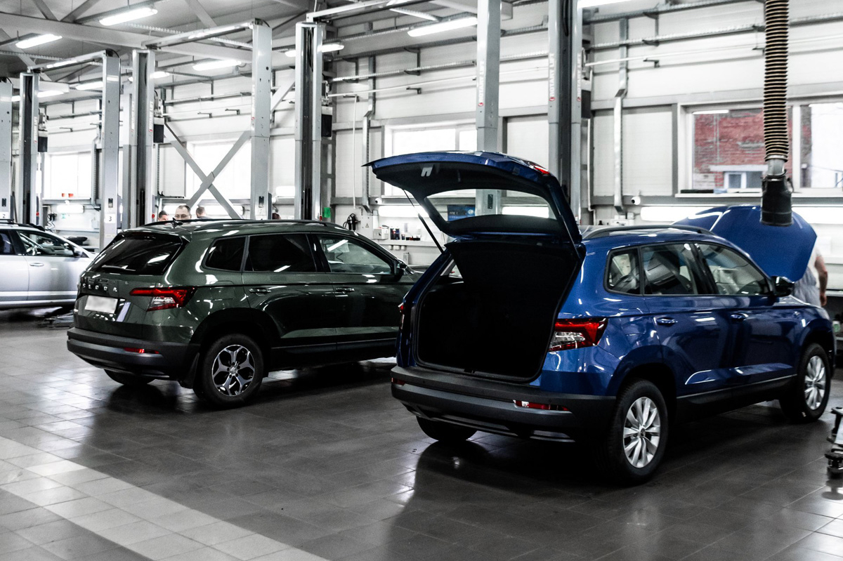 Специалисты компании «Млада-Авто»&nbsp;— официального дилера марки ŠKODA на&nbsp;территории Владимира и&nbsp;Владимирской области&nbsp;— подготовили простейшие рекомендации по&nbsp;осеннему техобслуживанию автомобиля.