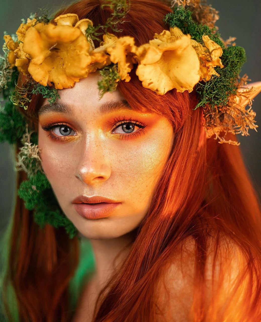 Не хватает в жизни сказки? На такой случай «Ключ-Медиа» подготовил для вас волшебную подборку с участием владимирских фей, принцесс, ведьм, цариц и эльфиек.