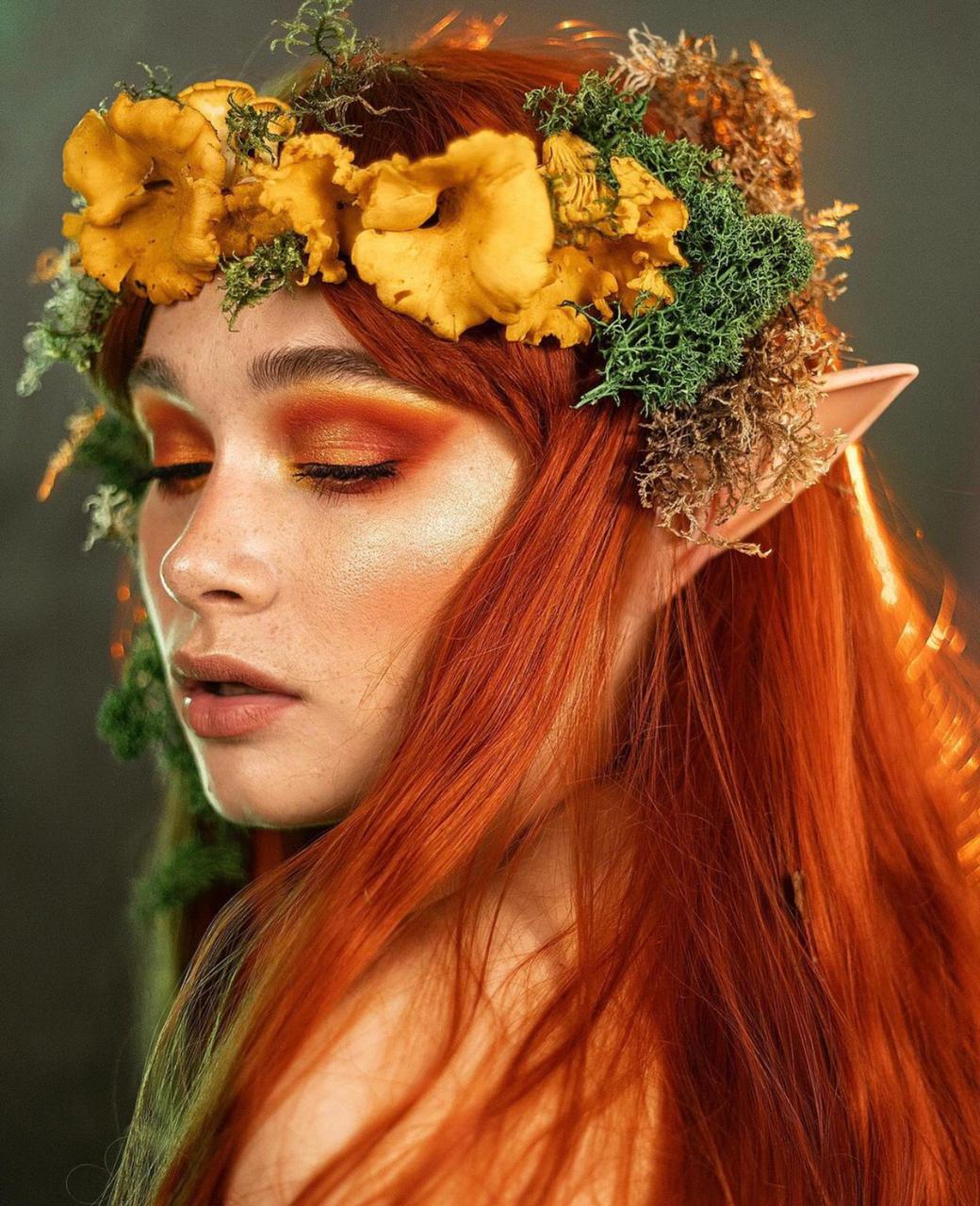 Не хватает в жизни сказки? На такой случай «Ключ-Медиа» подготовил для вас волшебную подборку с участием владимирских фей, принцесс, ведьм, цариц и эльфиек.