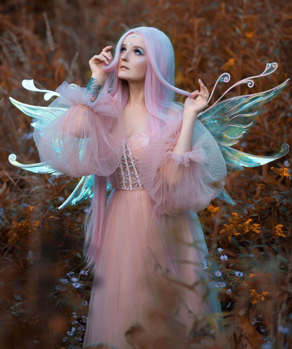 Не хватает в жизни сказки? На такой случай «Ключ-Медиа» подготовил для вас волшебную подборку с участием владимирских фей, принцесс, ведьм, цариц и эльфиек.