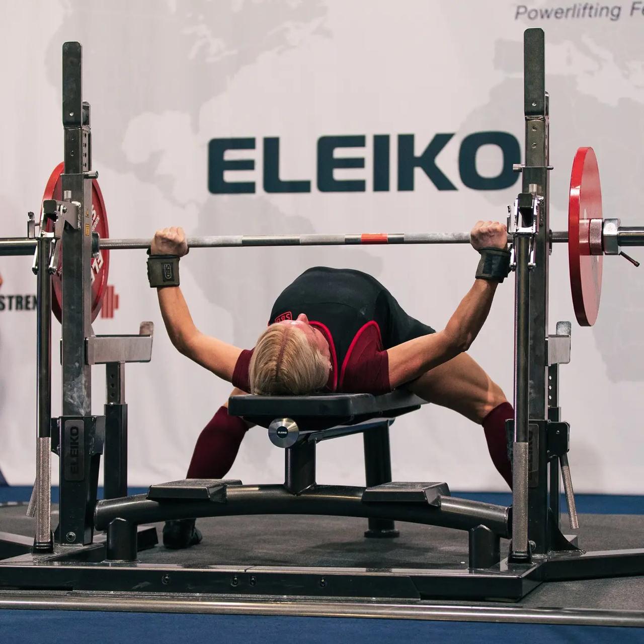 46-летняя владимирская спортсменка Инна Филимонова на чемпионате мира по классическому троеборью в городе Хальмстад была самой старшей из всех участников. При этом ей удалось стать лучшей среди всех россиянок в своей весовой категории!