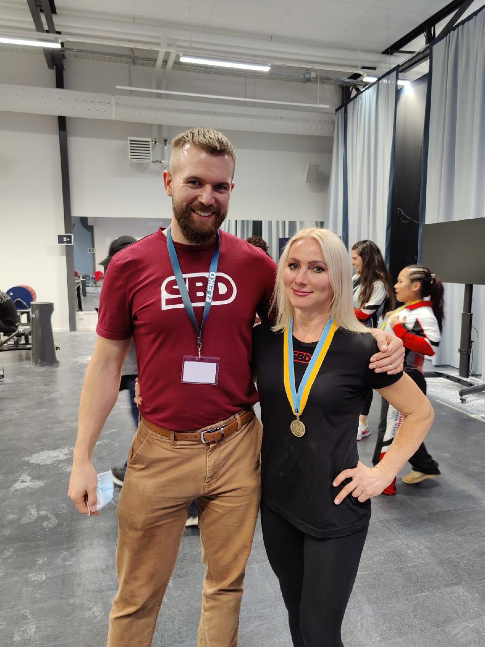 46-летняя владимирская спортсменка Инна Филимонова на чемпионате мира по классическому троеборью в городе Хальмстад была самой старшей из всех участников. При этом ей удалось стать лучшей среди всех россиянок в своей весовой категории!