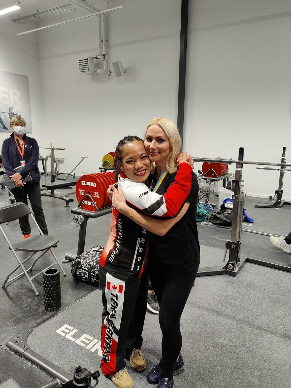 46-летняя владимирская спортсменка Инна Филимонова на чемпионате мира по классическому троеборью в городе Хальмстад была самой старшей из всех участников. При этом ей удалось стать лучшей среди всех россиянок в своей весовой категории!