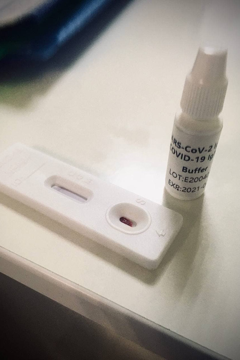 Надеемся, читателей «Ключ-Медиа» ковид и его осложнения обойдут стороной, но мы решились задать неудобные вопросы медсестре из «красной зоны» в просветительских целях