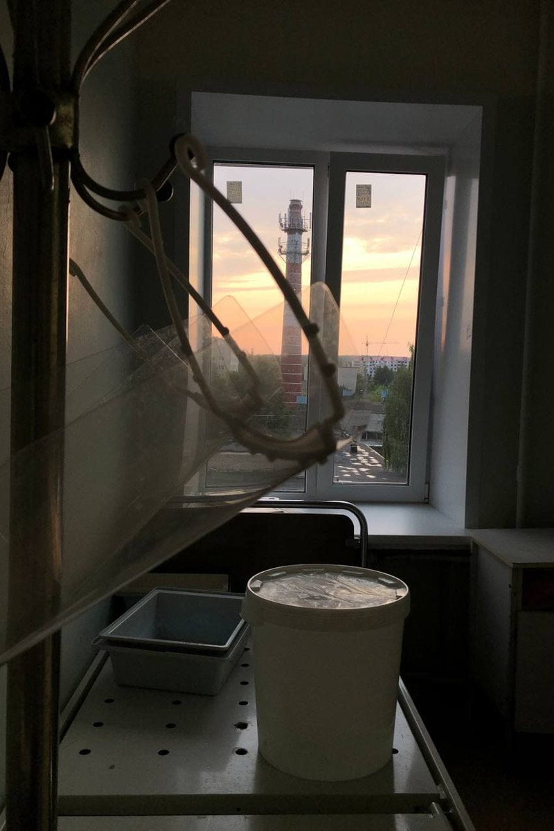 Надеемся, читателей «Ключ-Медиа» ковид и его осложнения обойдут стороной, но мы решились задать неудобные вопросы медсестре из «красной зоны» в просветительских целях