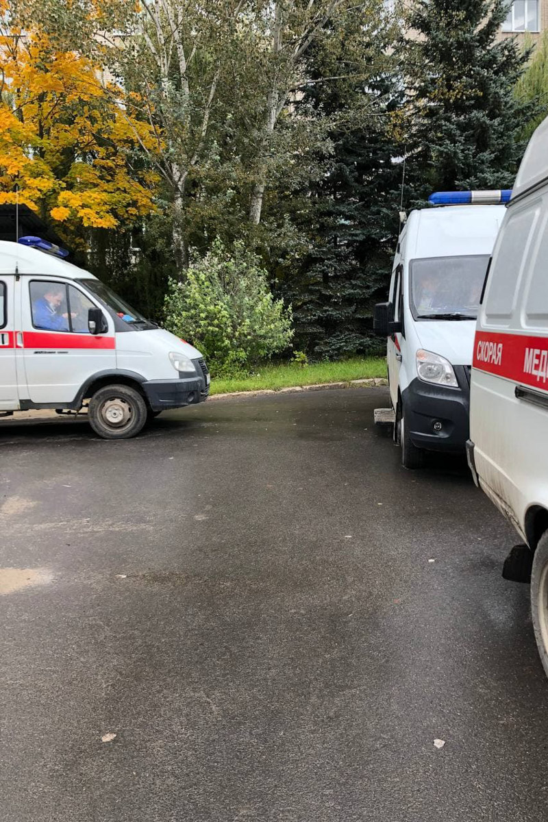 Надеемся, читателей «Ключ-Медиа» ковид и его осложнения обойдут стороной, но мы решились задать неудобные вопросы медсестре из «красной зоны» в просветительских целях