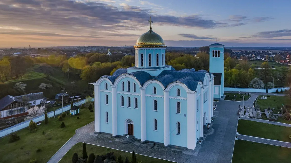 В Украине хотят переименовать город Владимир-Волынский в просто Владимир. Что думают на этот счет наши эксперты?