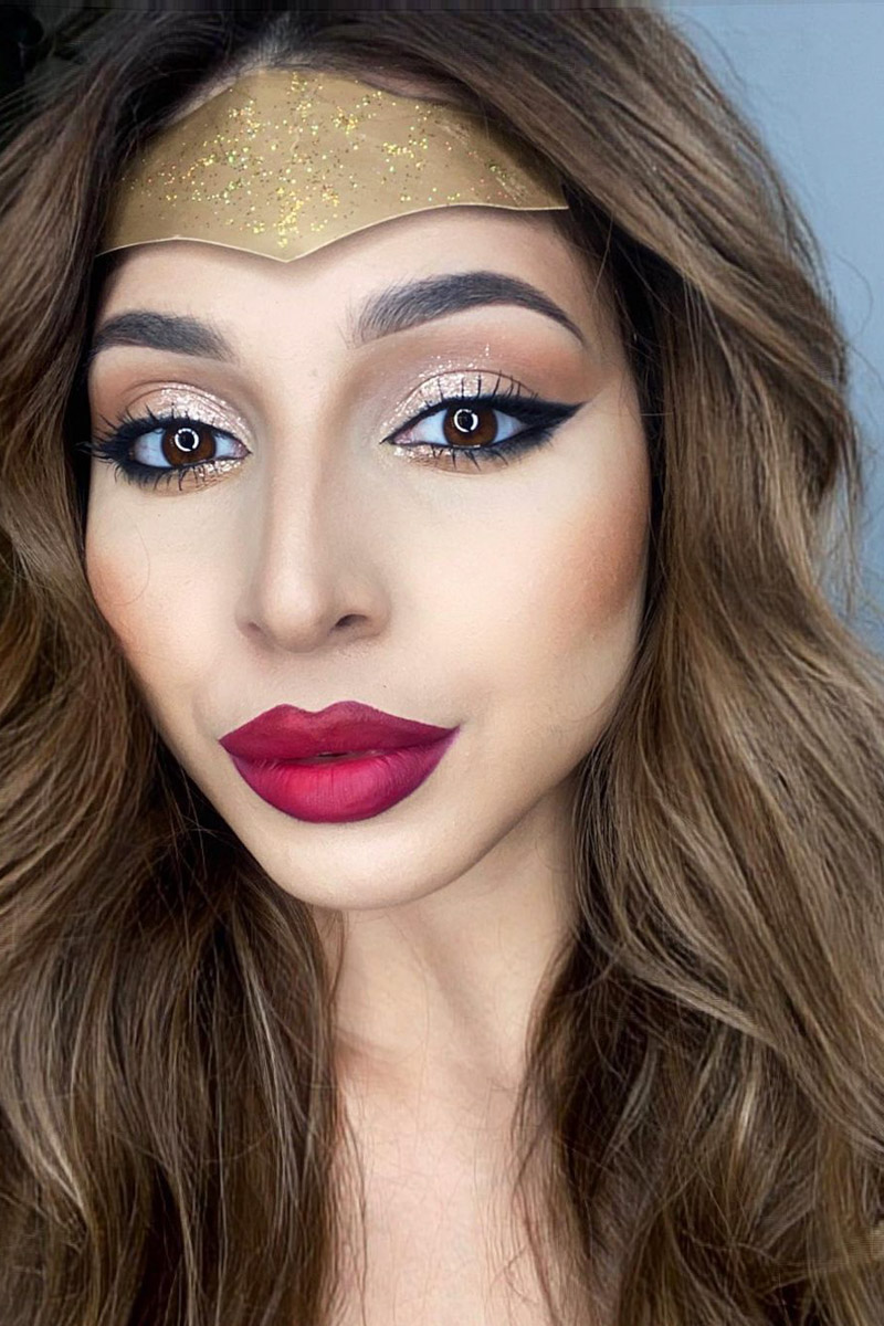 Как насчет сложных макияжей? Владимирские участницы марафонов от Наталины и Гоар Аветисян делятся впечатлениями от ярких образов