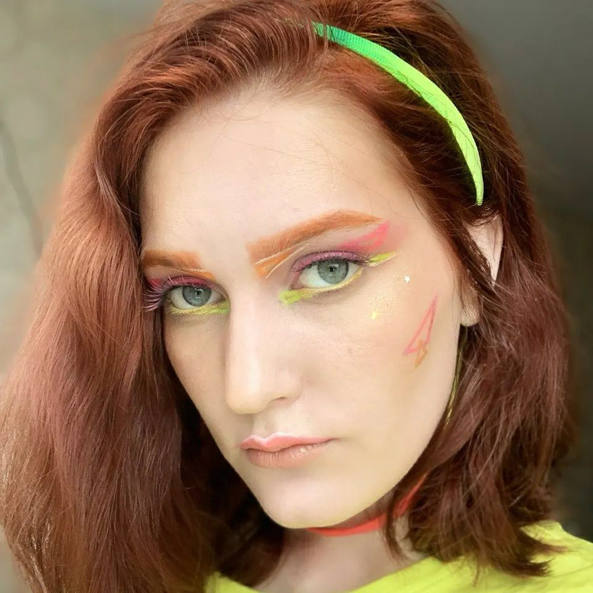 Как насчет сложных макияжей? Владимирские участницы марафонов от Наталины и Гоар Аветисян делятся впечатлениями от ярких образов