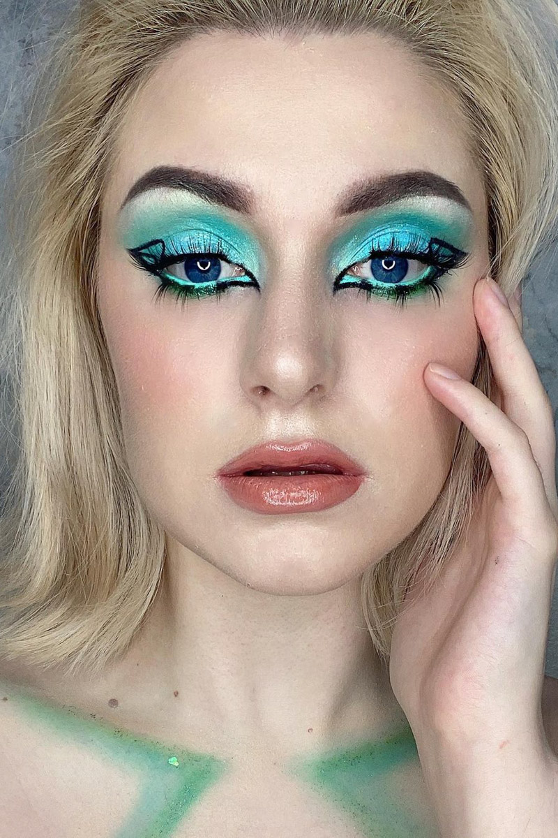 Как насчет сложных макияжей? Владимирские участницы марафонов от Наталины и Гоар Аветисян делятся впечатлениями от ярких образов