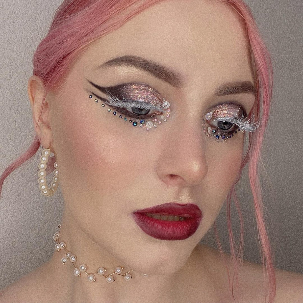 Как насчет сложных макияжей? Владимирские участницы марафонов от Наталины и Гоар Аветисян делятся впечатлениями от ярких образов