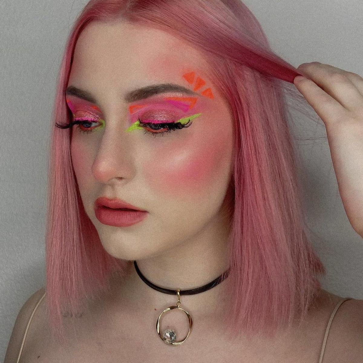 Как насчет сложных макияжей? Владимирские участницы марафонов от Наталины и Гоар Аветисян делятся впечатлениями от ярких образов