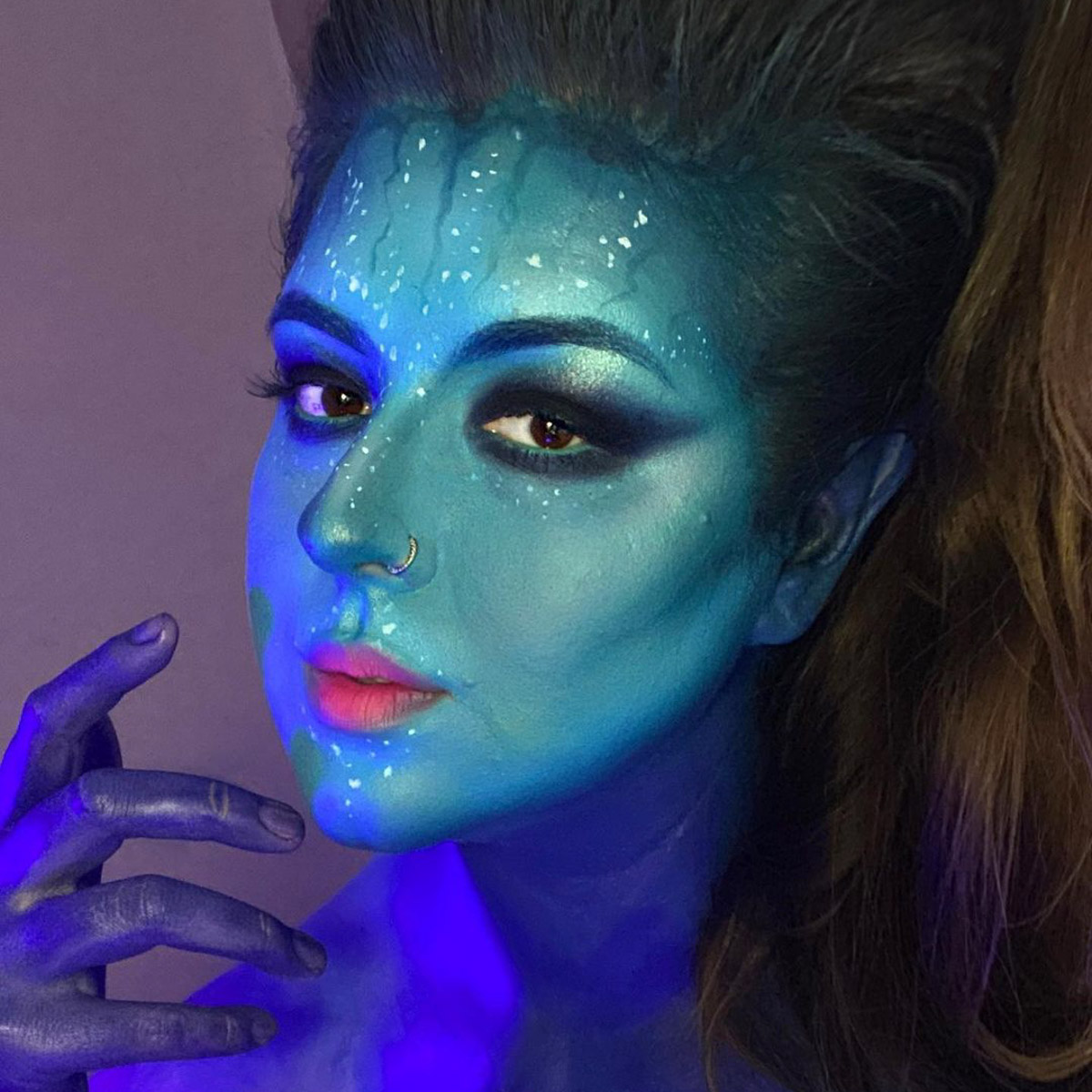 Как насчет сложных макияжей? Владимирские участницы марафонов от Наталины и Гоар Аветисян делятся впечатлениями от ярких образов