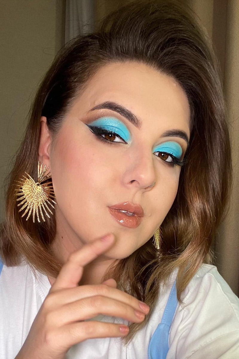 Как насчет сложных макияжей? Владимирские участницы марафонов от Наталины и Гоар Аветисян делятся впечатлениями от ярких образов