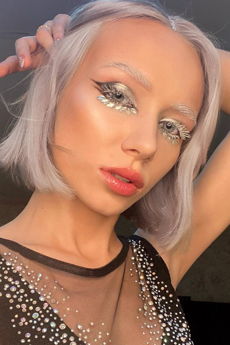 Как насчет сложных макияжей? Владимирские участницы марафонов от Наталины и Гоар Аветисян делятся впечатлениями от ярких образов