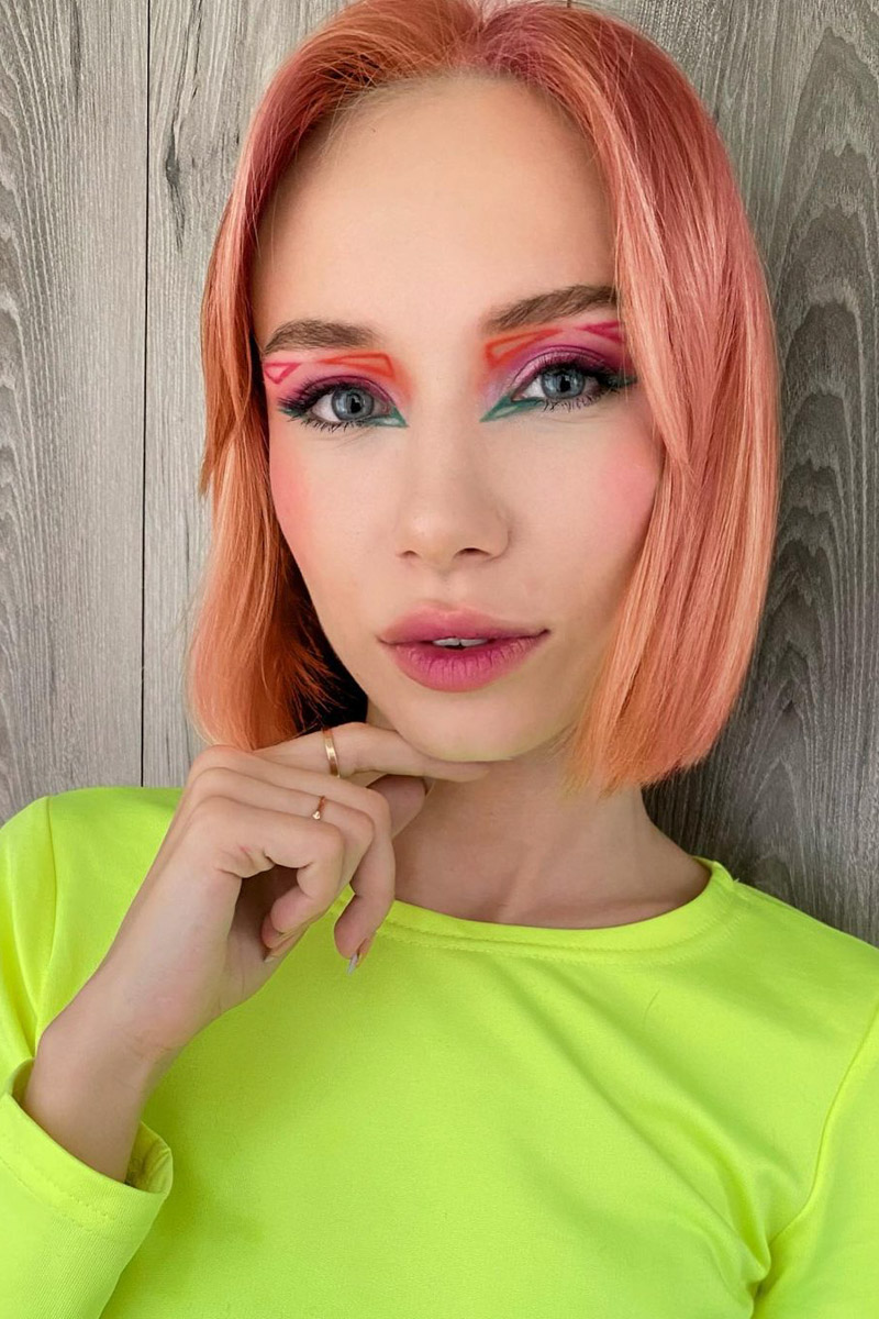 Как насчет сложных макияжей? Владимирские участницы марафонов от Наталины и Гоар Аветисян делятся впечатлениями от ярких образов