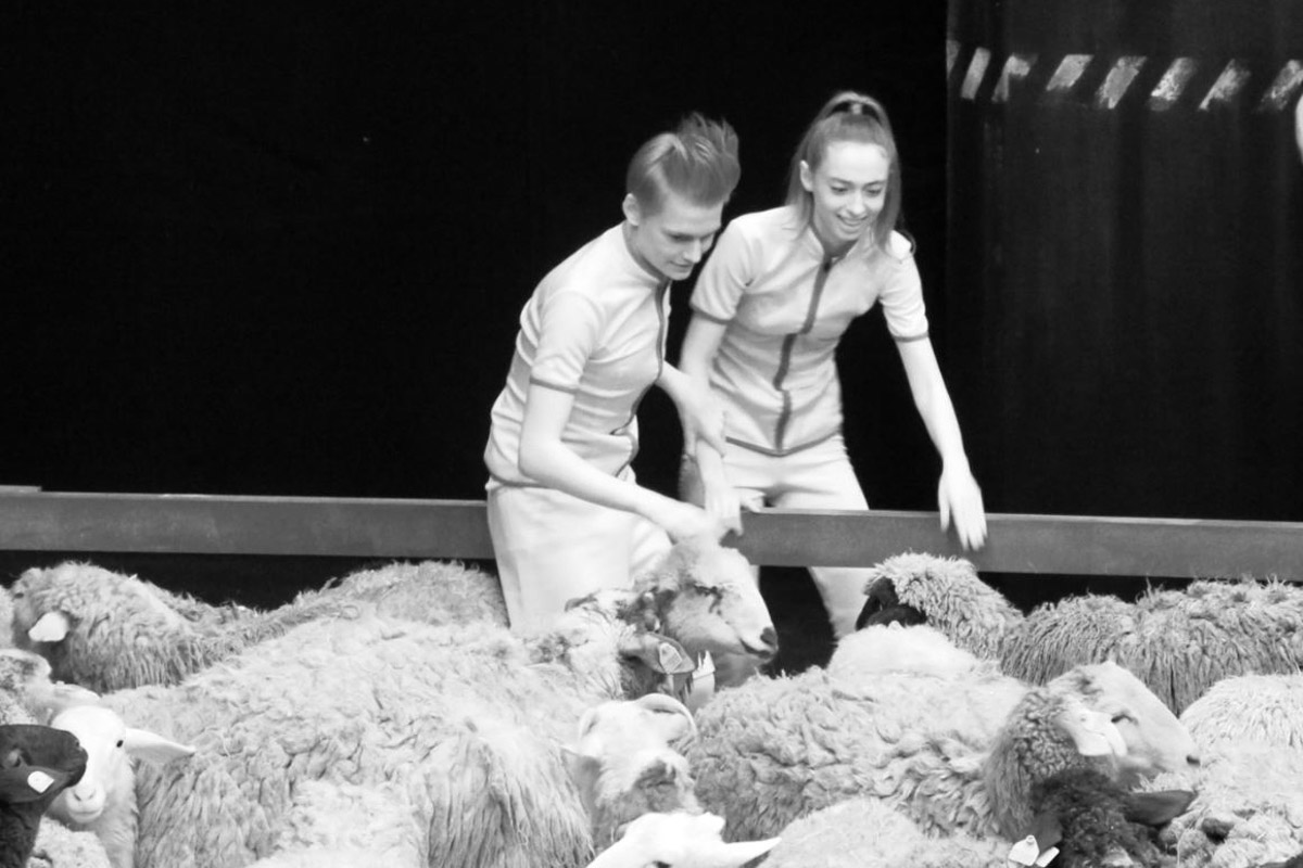 Выпуск экстрим-шоу «Полный блэкаут» на СТС при участии Аланы Чочиевой намечен на 19 октября. Перед премьерой «Ключ-Медиа» расспросил девушку о том, каково преодолевать страхи в компании блогера и редактора глянцевого издания Никиты Турчина