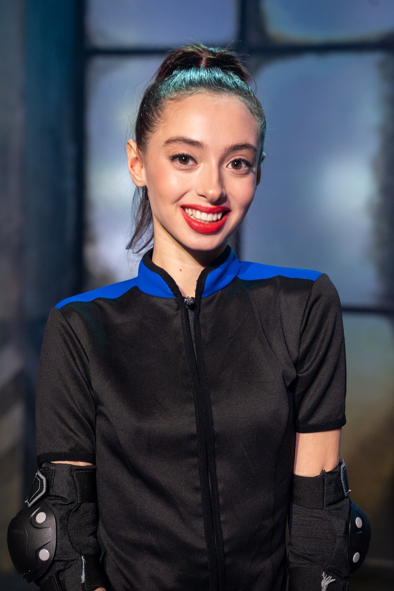 Выпуск экстрим-шоу «Полный блэкаут» на СТС при участии Аланы Чочиевой намечен на 19 октября. Перед премьерой «Ключ-Медиа» расспросил девушку о том, каково преодолевать страхи в компании блогера и редактора глянцевого издания Никиты Турчина