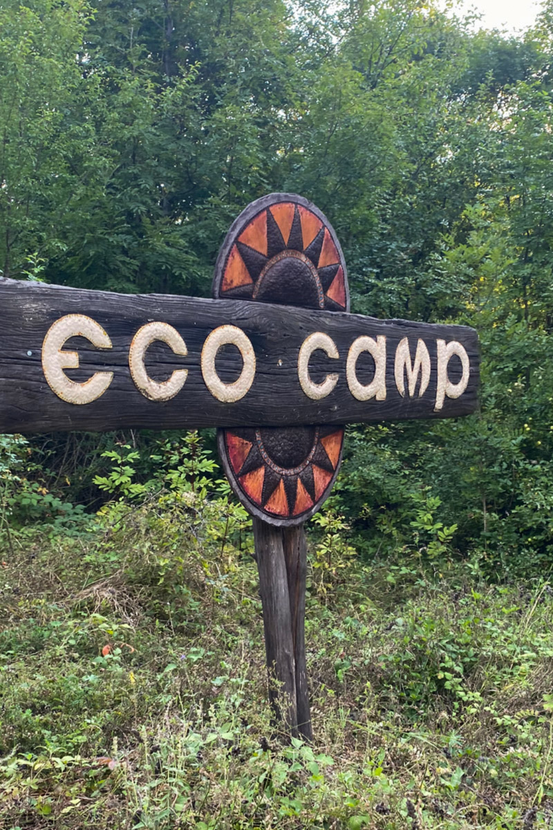 Владимирская ведущая Алена Маркелова рассказала «Ключ-Медиа», как прошел ее ретрит молчания