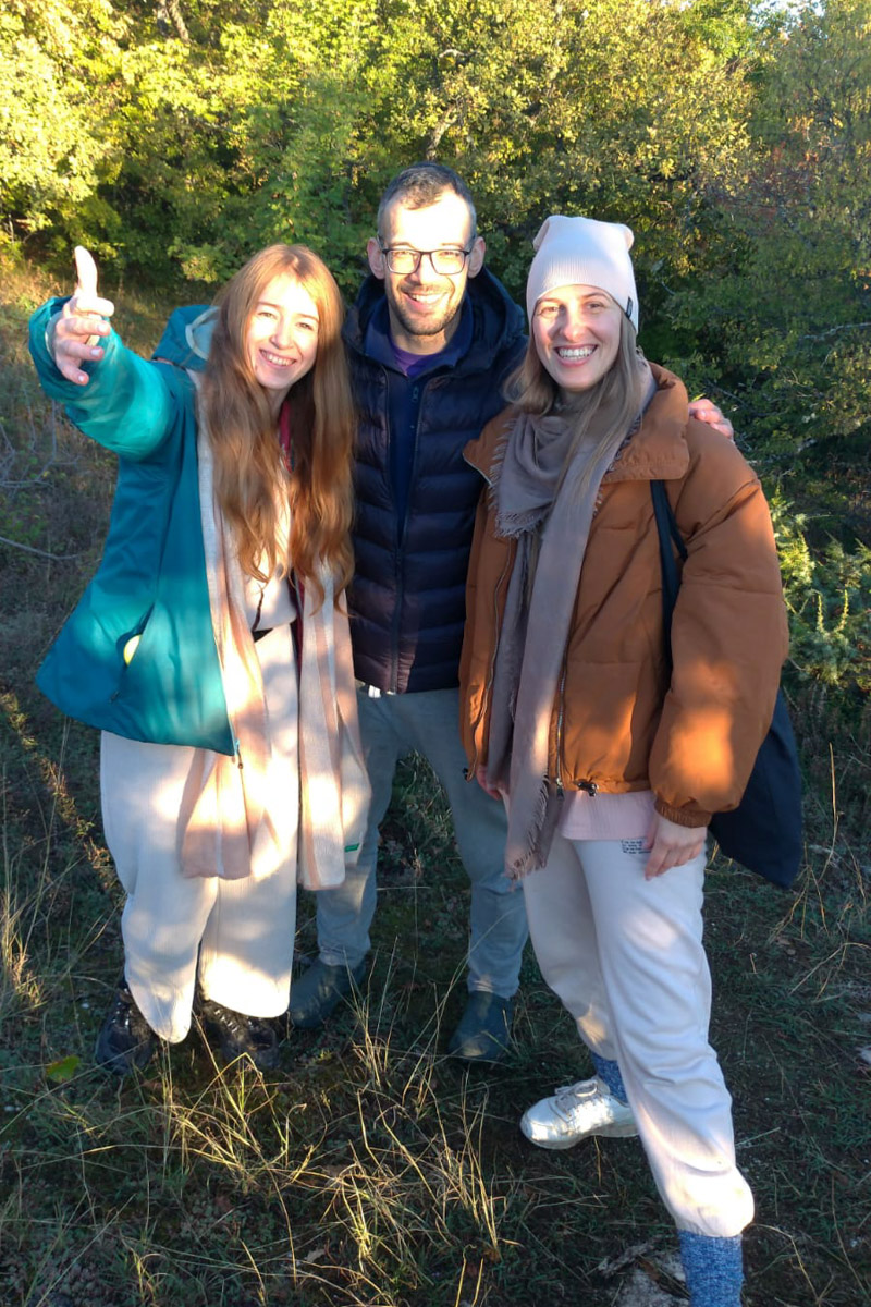 Владимирская ведущая Алена Маркелова рассказала «Ключ-Медиа», как прошел ее ретрит молчания