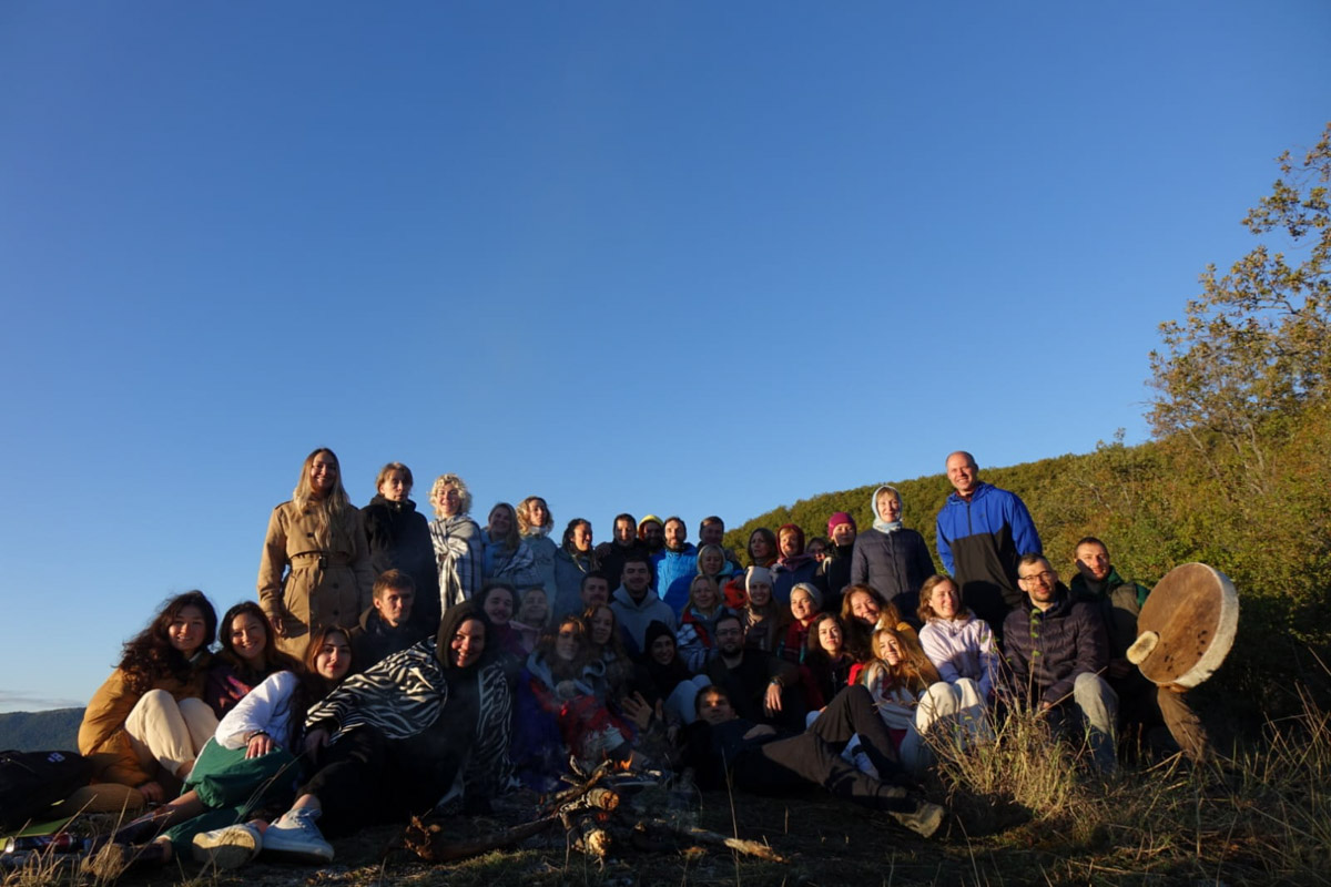 Владимирская ведущая Алена Маркелова рассказала «Ключ-Медиа», как прошел ее ретрит молчания