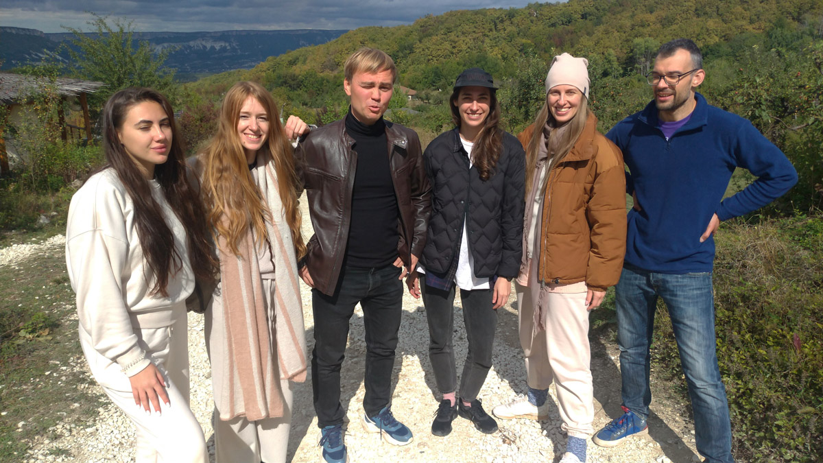 Владимирская ведущая Алена Маркелова рассказала «Ключ-Медиа», как прошел ее ретрит молчания