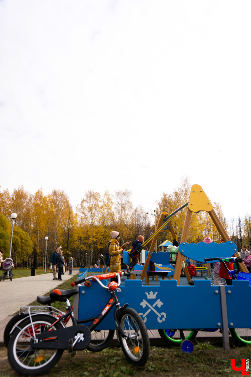 Парк «Добросельский» вернулся с новыми обновлениями. Посмотрим, как изменилось пространство, и чем теперь можно заняться в «Добросельском».