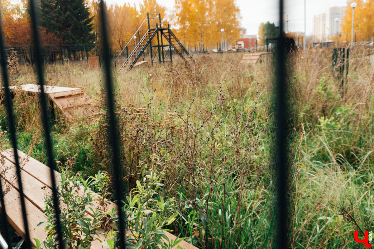 Парк «Добросельский» вернулся с новыми обновлениями. Посмотрим, как изменилось пространство, и чем теперь можно заняться в «Добросельском».