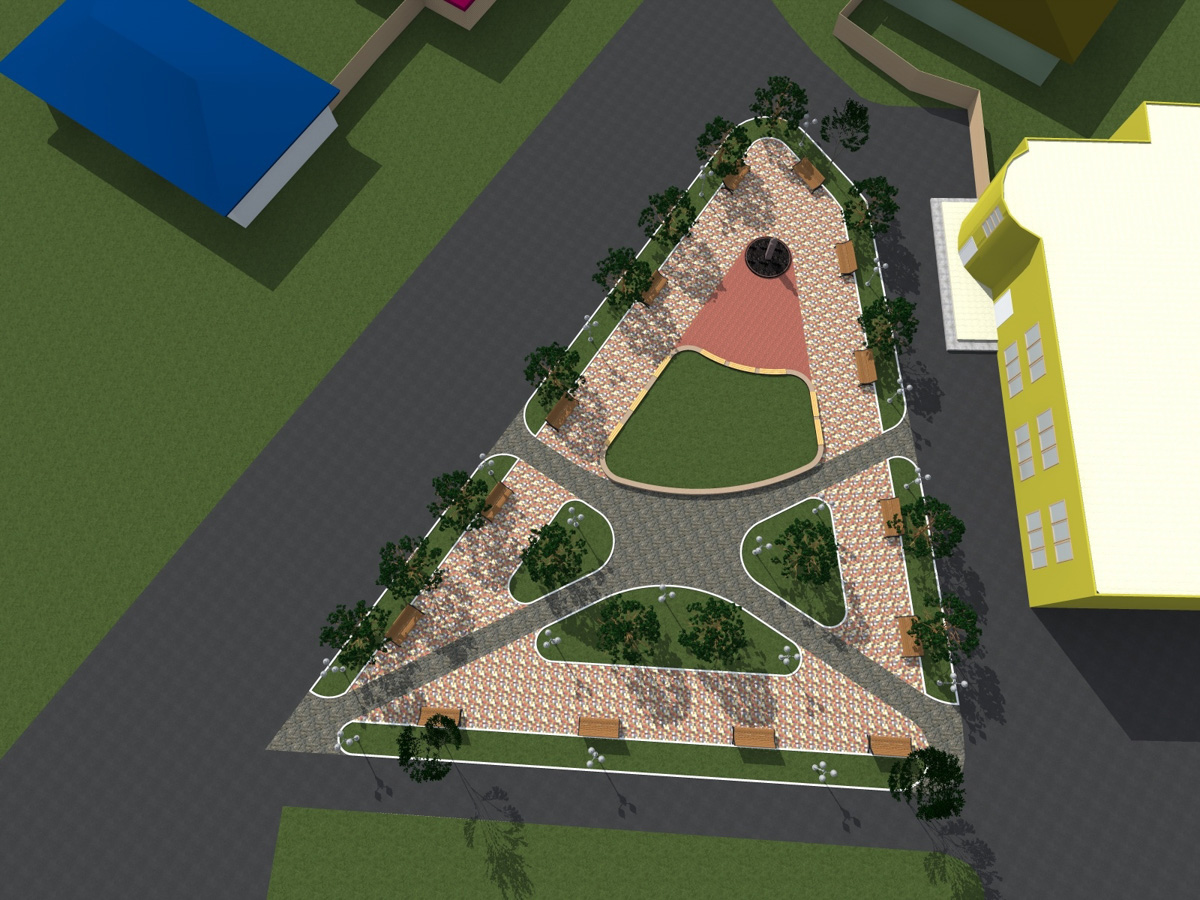 Это почти гадание на картах. Сделают в итоге или нет? Но концепты благоустройств всегда интересны, а потому мы собрали для вас эскизы «Лыбеди» и еще нескольких важных объектов.