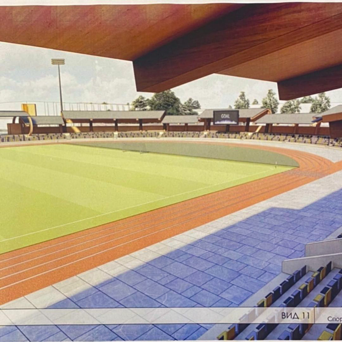 Это почти гадание на картах. Сделают в итоге или нет? Но концепты благоустройств всегда интересны, а потому мы собрали для вас эскизы «Лыбеди» и еще нескольких важных объектов.