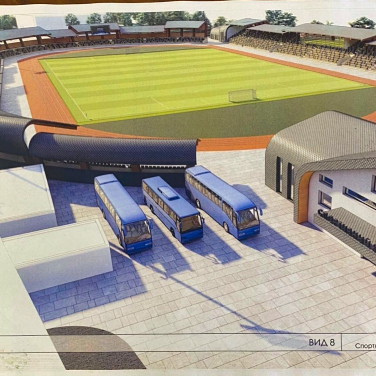 Это почти гадание на картах. Сделают в итоге или нет? Но концепты благоустройств всегда интересны, а потому мы собрали для вас эскизы «Лыбеди» и еще нескольких важных объектов.