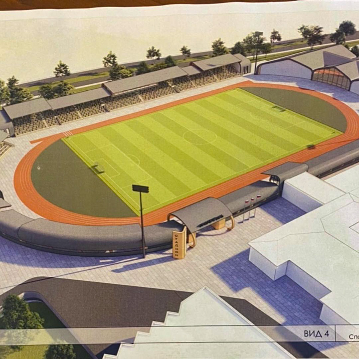 Это почти гадание на картах. Сделают в итоге или нет? Но концепты благоустройств всегда интересны, а потому мы собрали для вас эскизы «Лыбеди» и еще нескольких важных объектов.