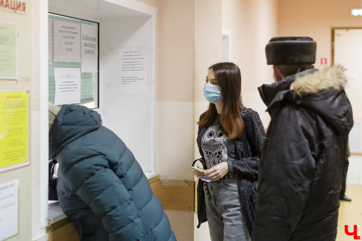 «Ключ-Медиа» пообщался с пресс-службой Роспотребнадзора и выяснил, какие ограничительные меры наиболее вероятны для скорого введения во Владимирской области.