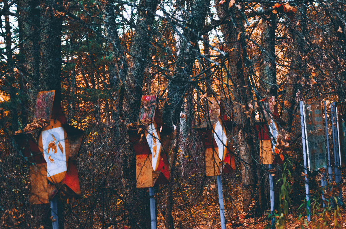 Есть места, которые люди просто оставили. Не разрушили, лишь забыли. Детский лагерь «Дзержинец» на берегу реки Колпь — как раз такая локация с удивительной атмосферой.