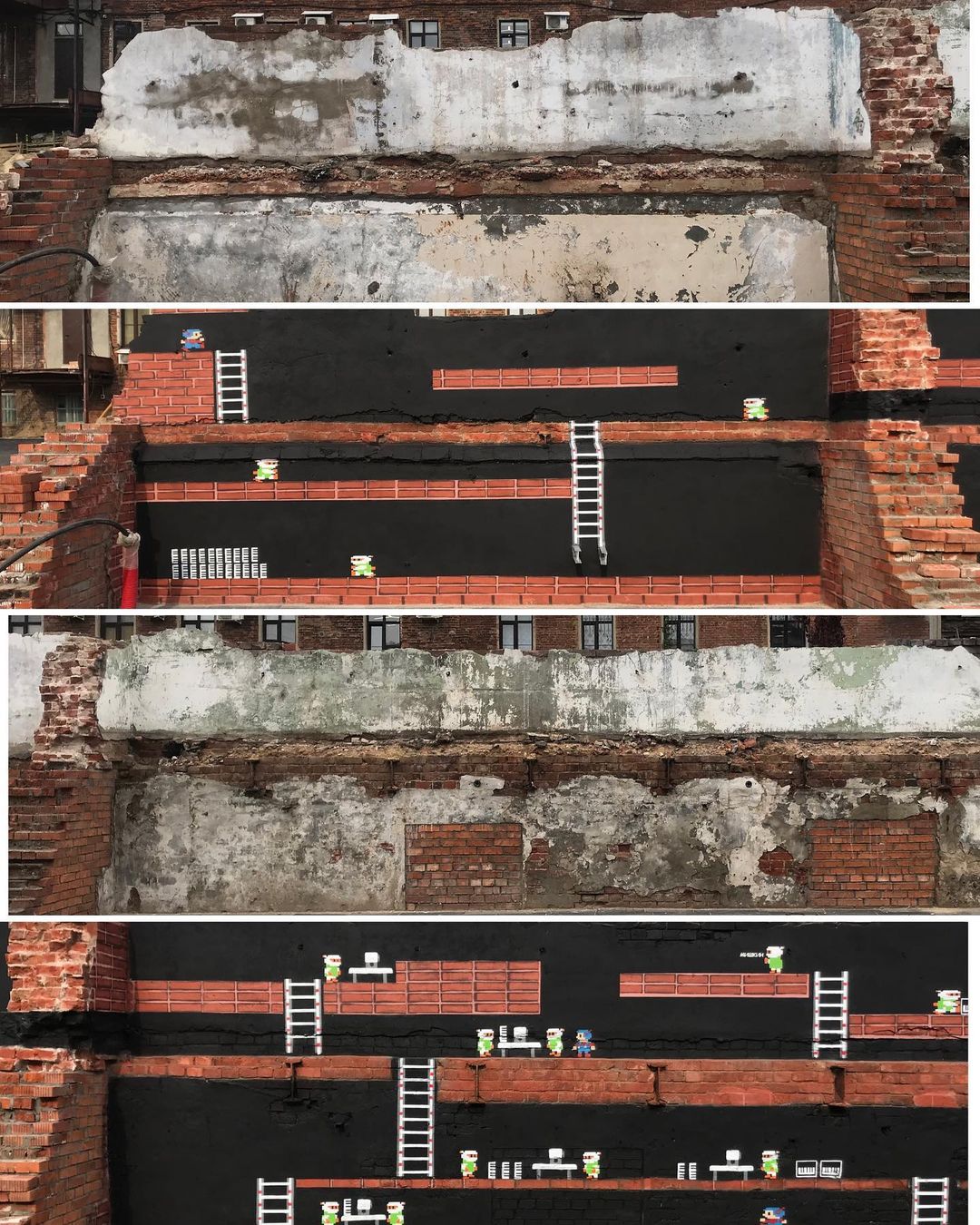 История владимирской Фабрики музыкальных инструментов, сказка возле рынка на улице Егорова и разрисованные теплостанции в новом граффити-обзоре!