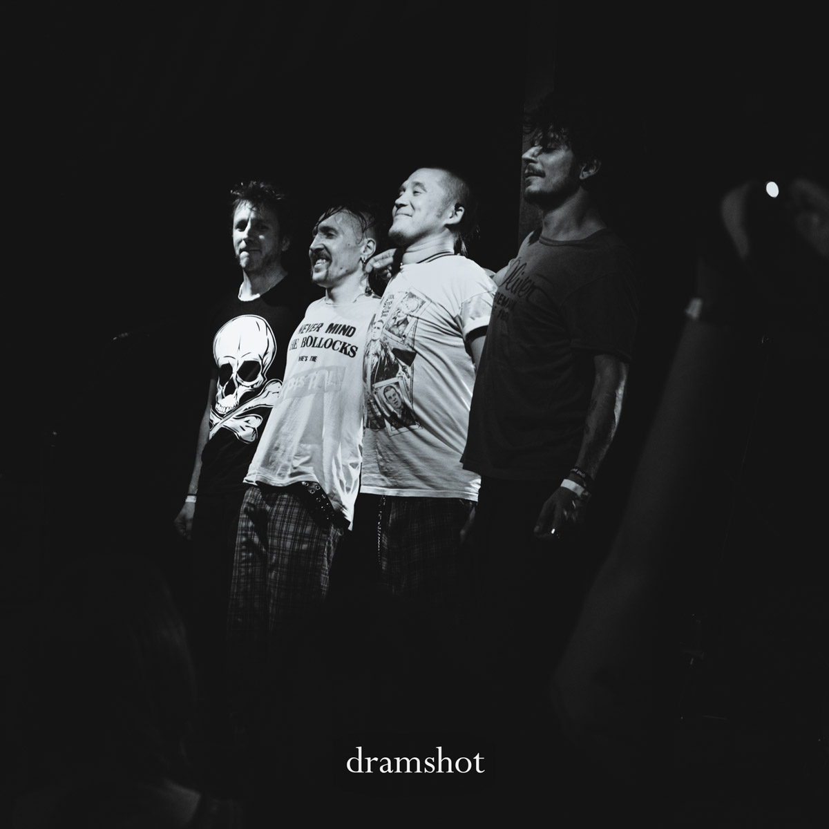 Необоснованная агрессия и владимирская панк-тусовка девяностых в интервью Антона «Пуха» и фоторепортаже с концерта F.P.G., приуроченного ко дню рождения группы.