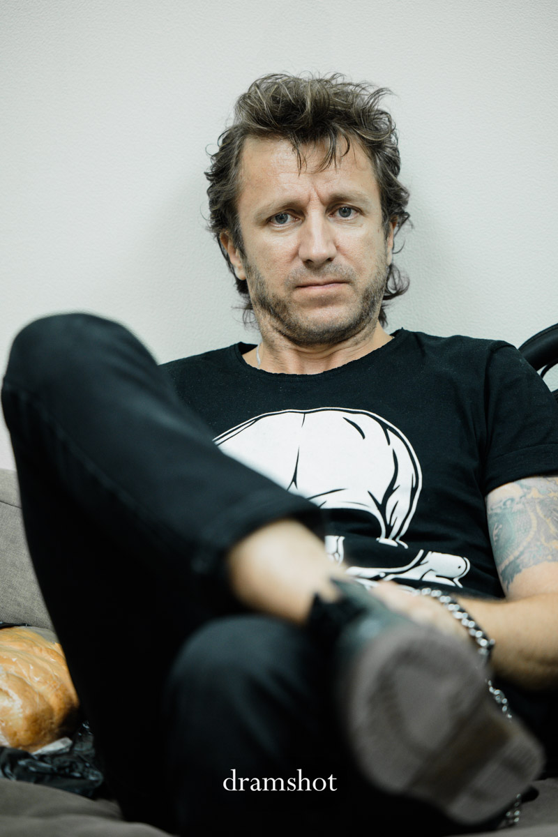 Необоснованная агрессия и владимирская панк-тусовка девяностых в интервью Антона «Пуха» и фоторепортаже с концерта F.P.G., приуроченного ко дню рождения группы.