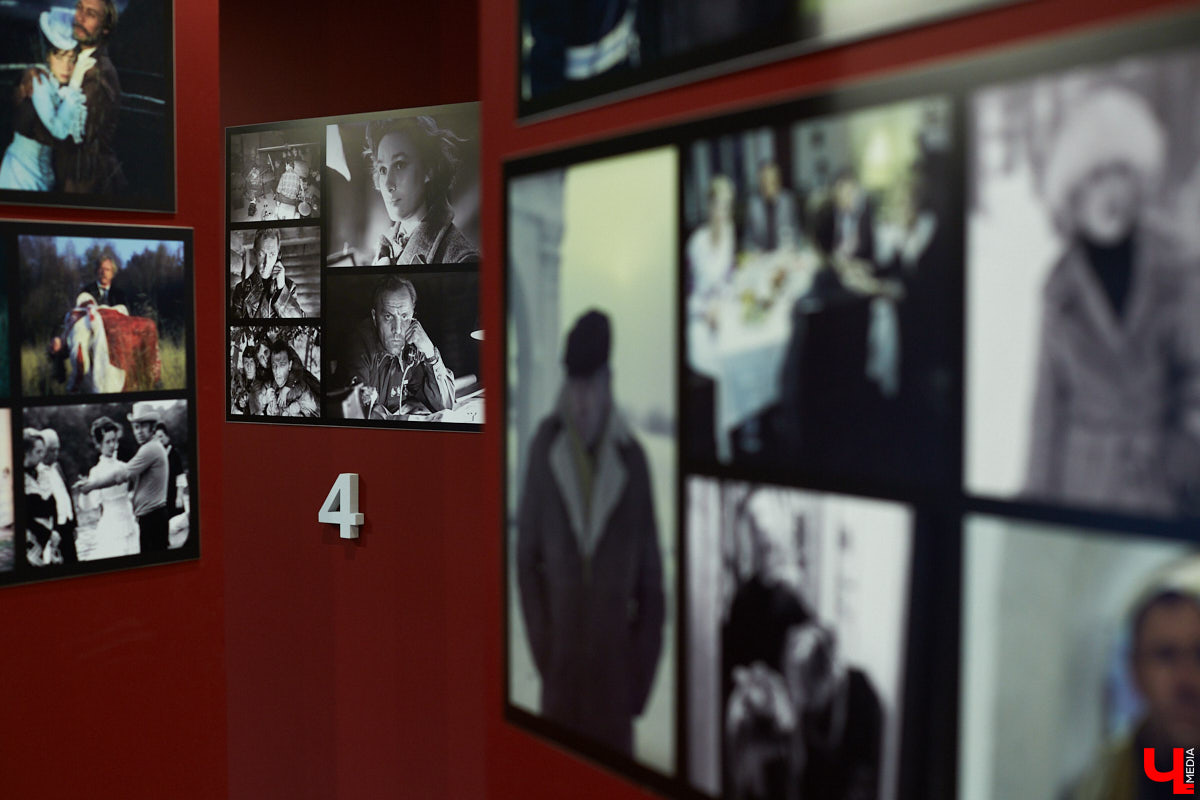 В Суздале сняли более 80 фильмов. А место, где узнать подробности про творческий процесс, все не появлялось. Его ждали лет 20,, и вот свершилось. Показываем новый Дом кино крупным планом.