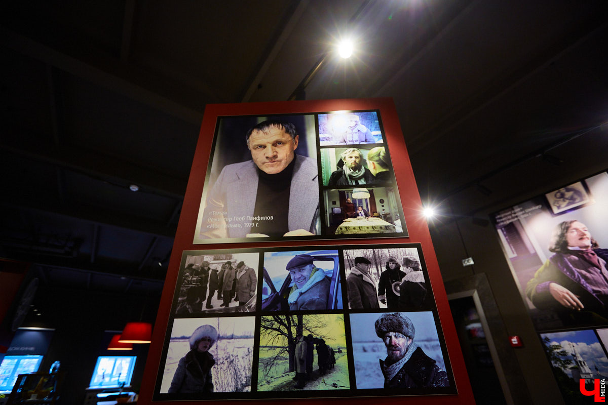 В Суздале сняли более 80 фильмов. А место, где узнать подробности про творческий процесс, все не появлялось. Его ждали лет 20,, и вот свершилось. Показываем новый Дом кино крупным планом.