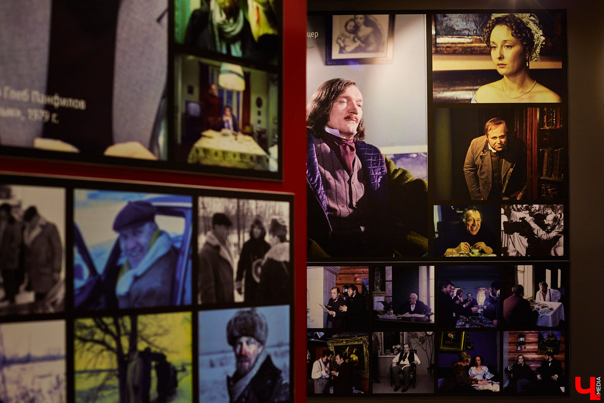 В Суздале сняли более 80 фильмов. А место, где узнать подробности про творческий процесс, все не появлялось. Его ждали лет 20,, и вот свершилось. Показываем новый Дом кино крупным планом.