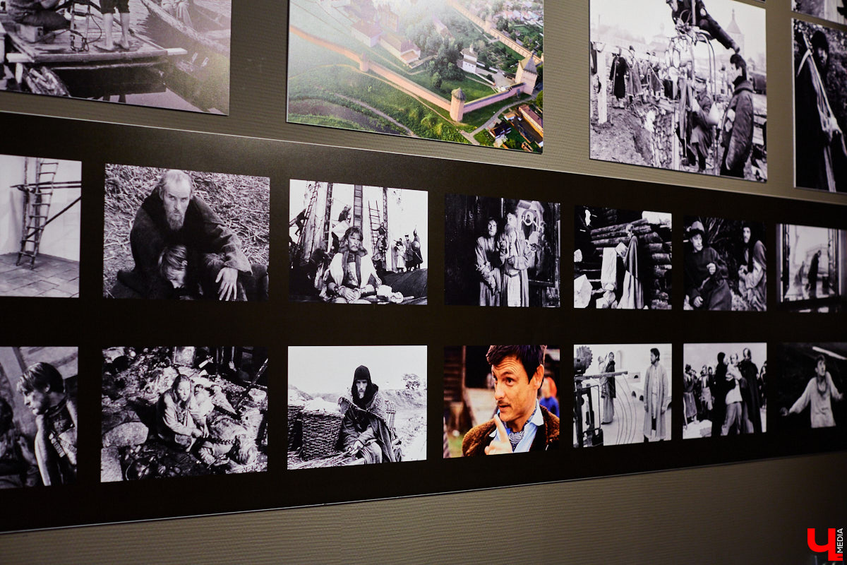 В Суздале сняли более 80 фильмов. А место, где узнать подробности про творческий процесс, все не появлялось. Его ждали лет 20,, и вот свершилось. Показываем новый Дом кино крупным планом.